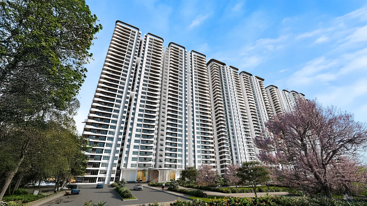 Nambiar Township Concept