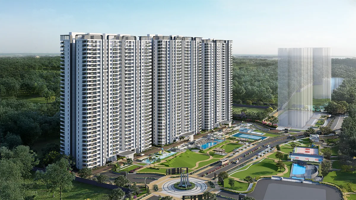 Beautiful Landscaping and Amenities